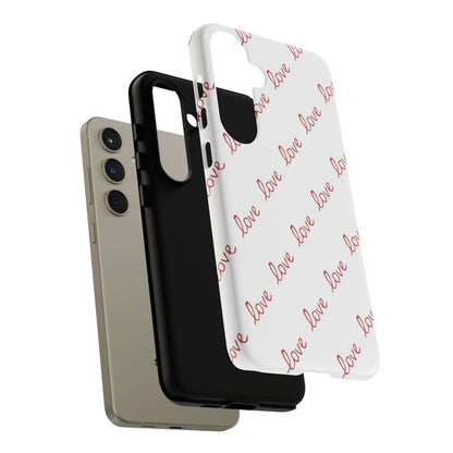 All You Need is Love Samsung Galaxy Case - BOGO Cases
