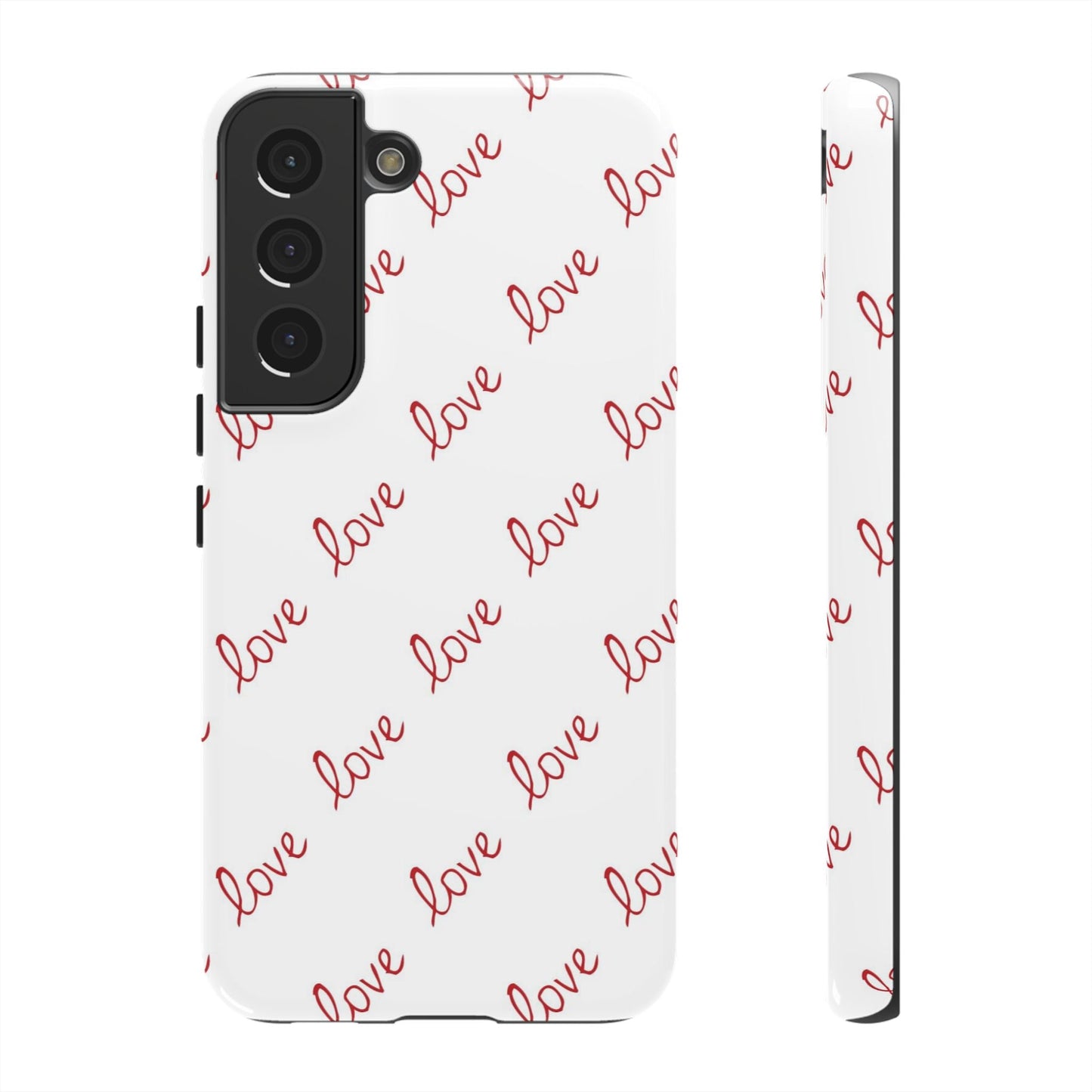 All You Need is Love Samsung Galaxy Case - BOGO Cases