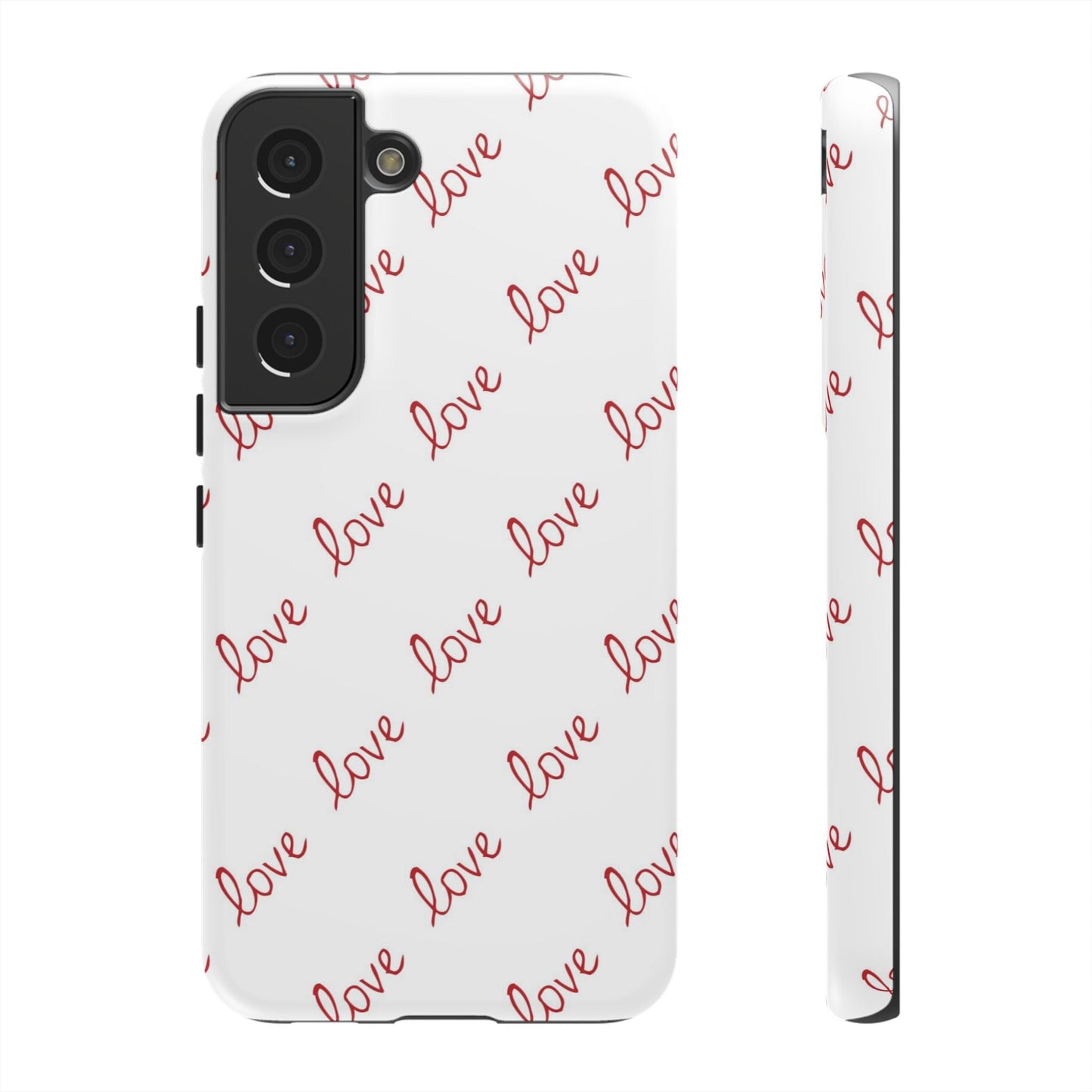 All You Need is Love Samsung Galaxy Case - BOGO Cases