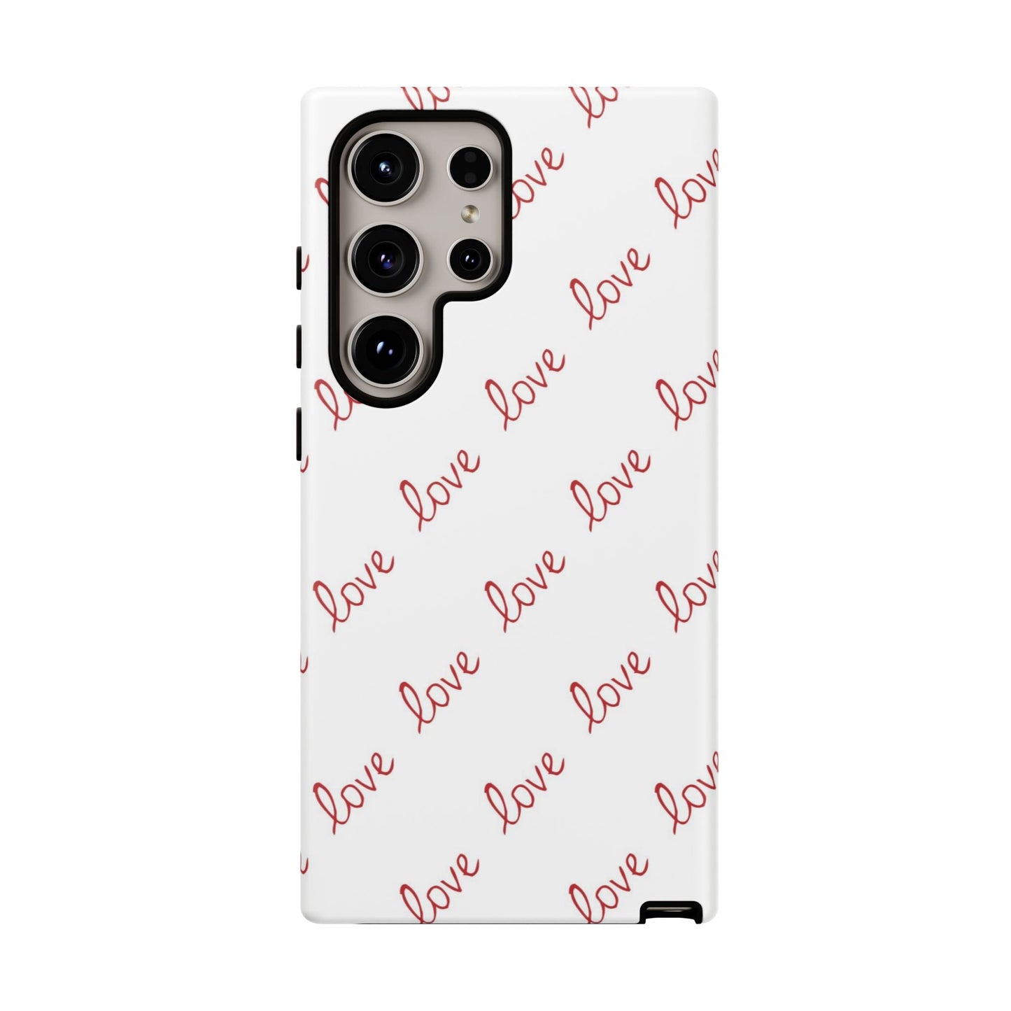 All You Need is Love Samsung Galaxy Case - BOGO Cases