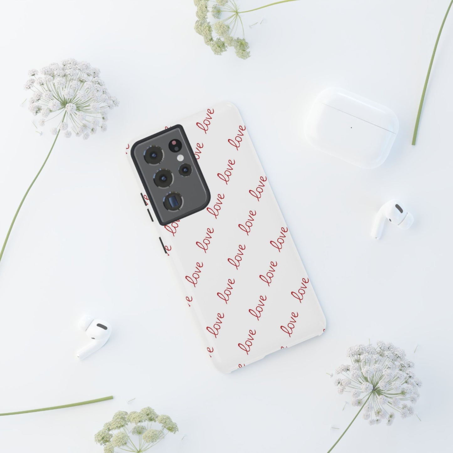 All You Need is Love Samsung Galaxy Case - BOGO Cases