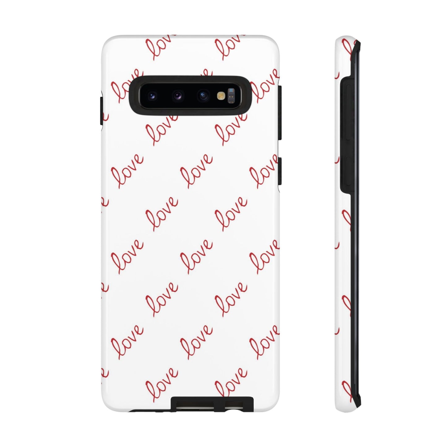 All You Need is Love Samsung Galaxy Case - BOGO Cases