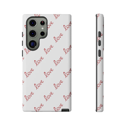 All You Need is Love Samsung Galaxy Case - BOGO Cases