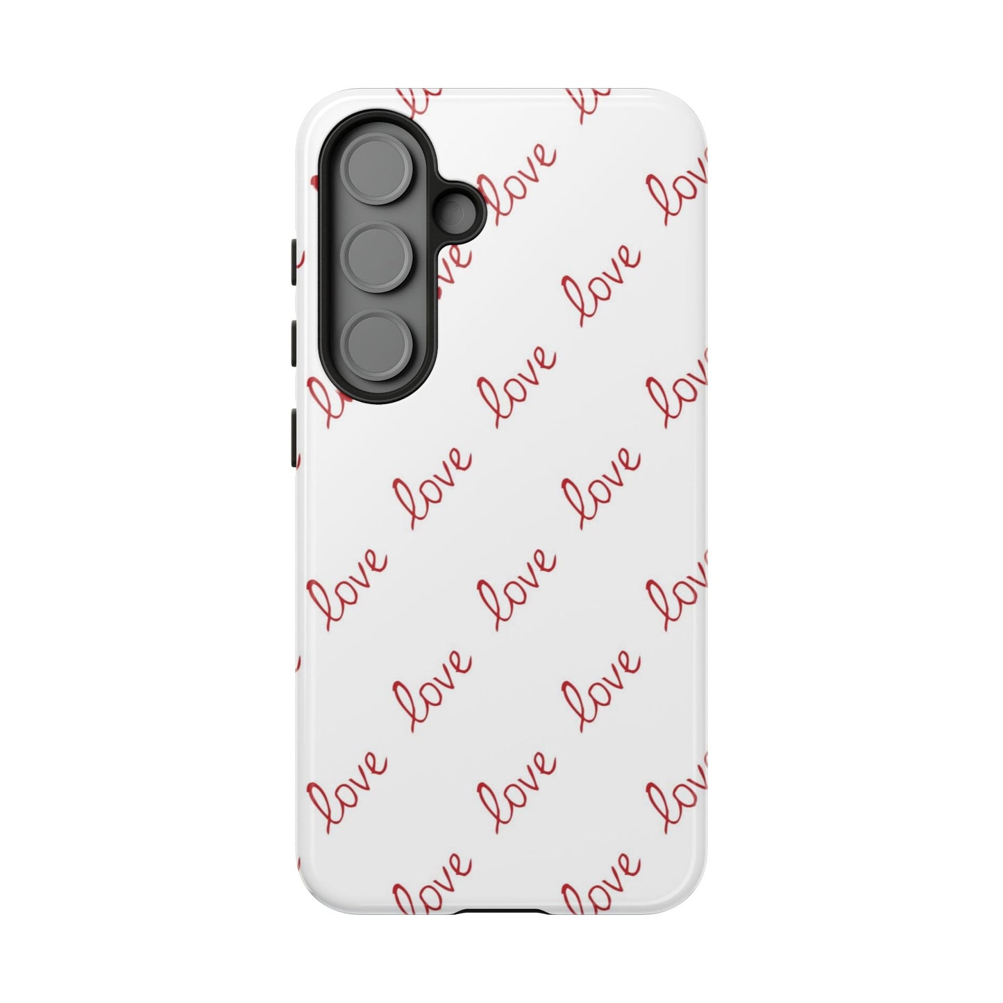 All You Need is Love Samsung Galaxy Case - BOGO Cases
