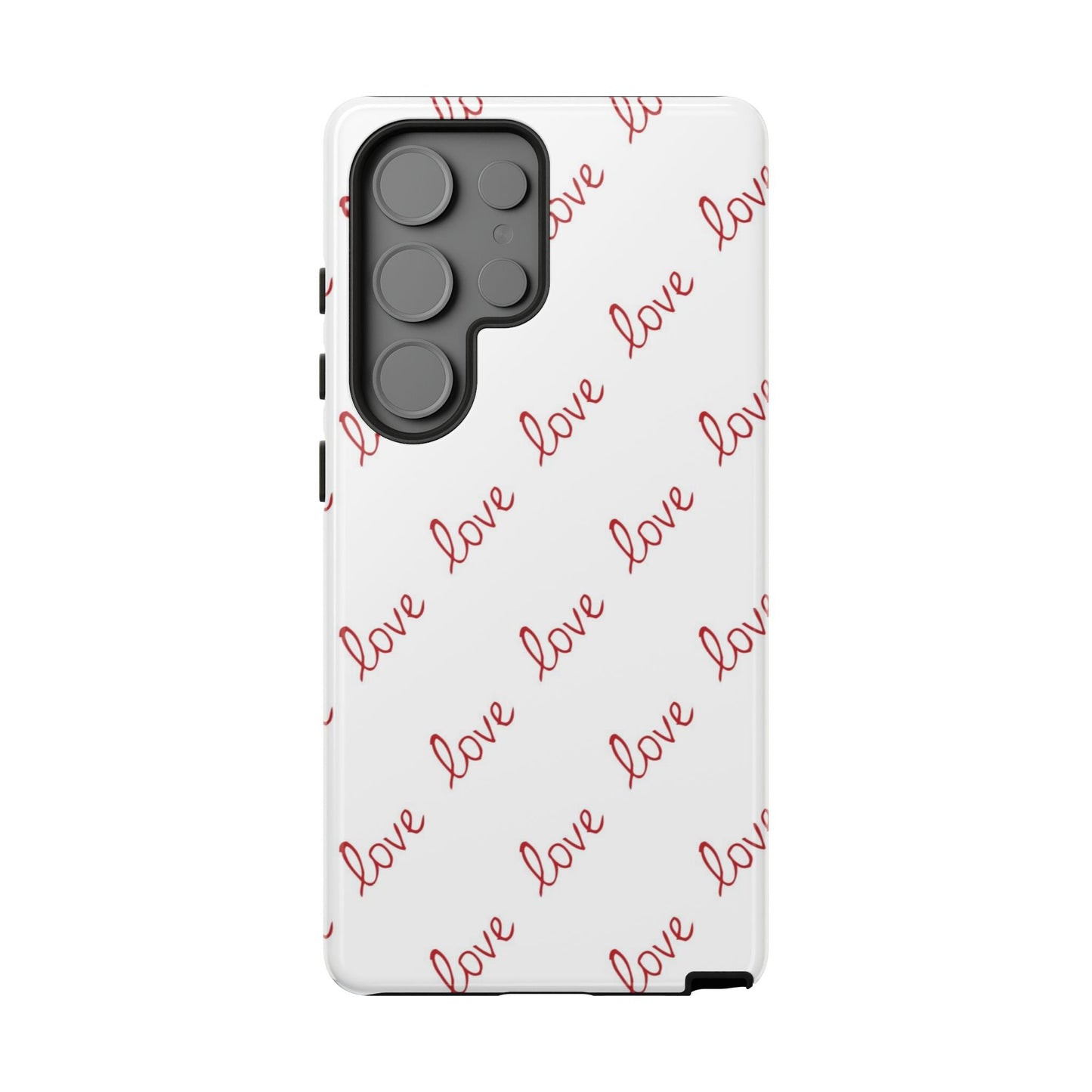 All You Need is Love Samsung Galaxy Case - BOGO Cases