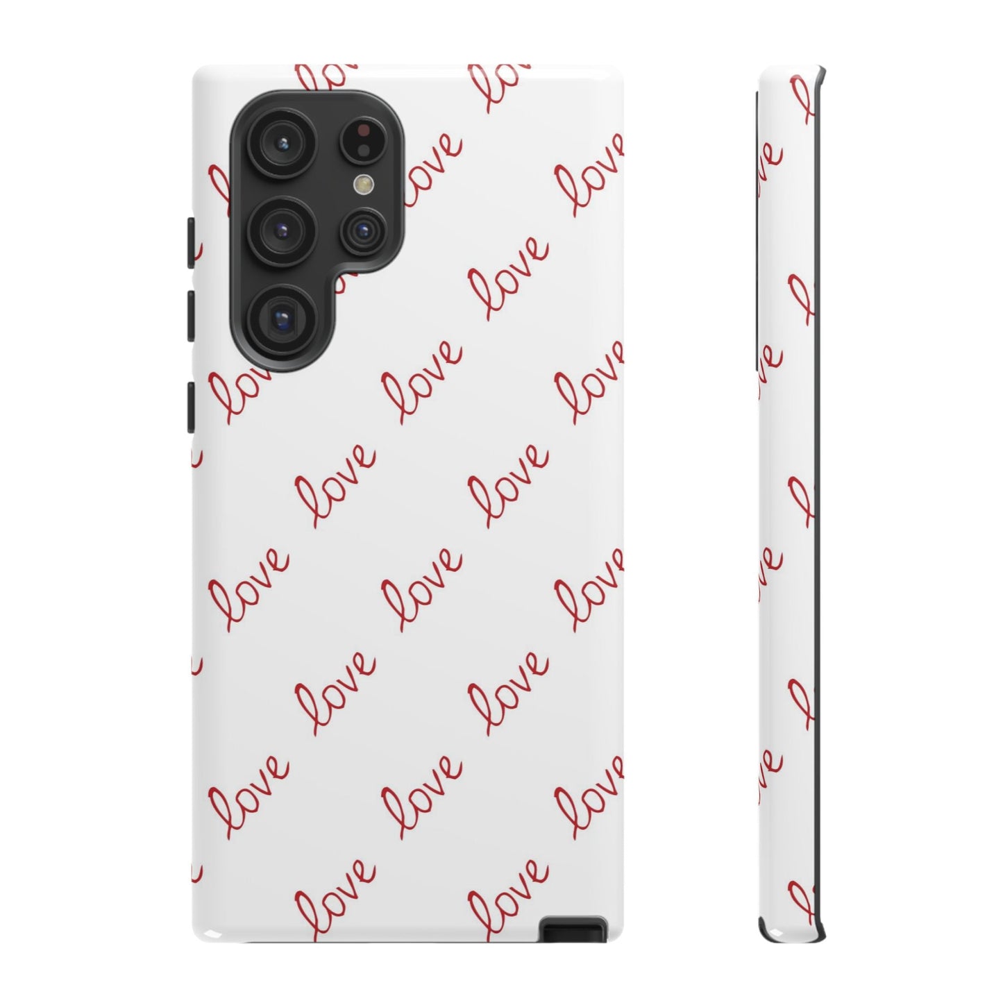 All You Need is Love Samsung Galaxy Case - BOGO Cases