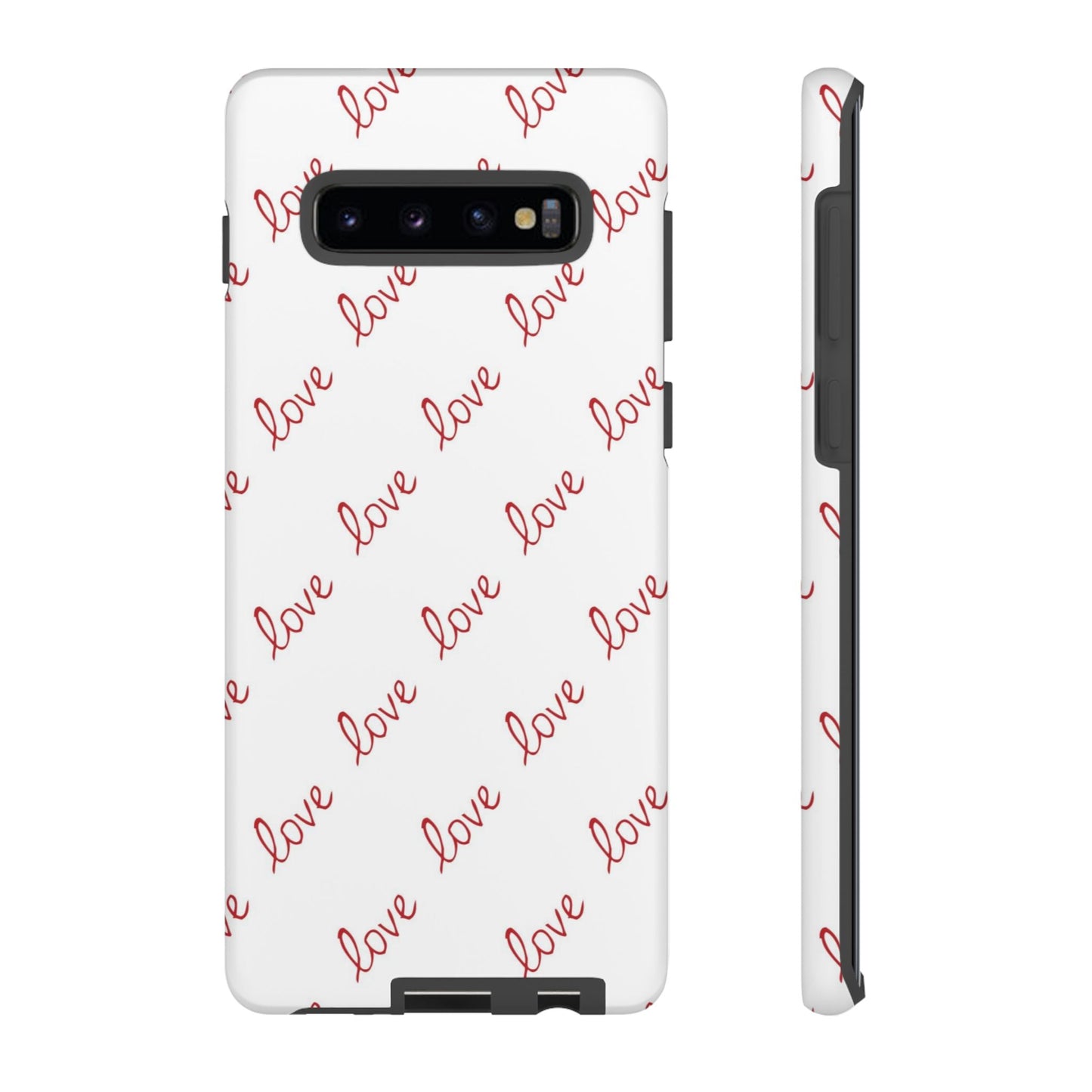 All You Need is Love Samsung Galaxy Case - BOGO Cases