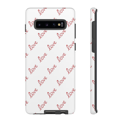 All You Need is Love Samsung Galaxy Case - BOGO Cases