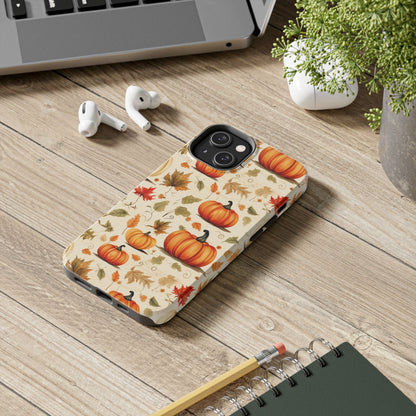 Autumn Harvest iPhone Case - BOGO Cases