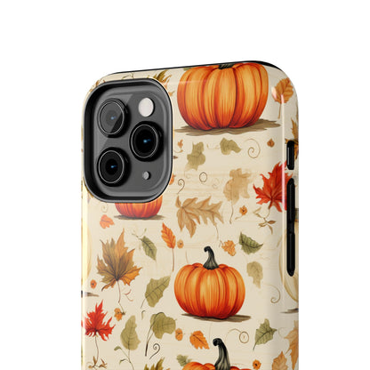 Autumn Harvest iPhone Case - BOGO Cases