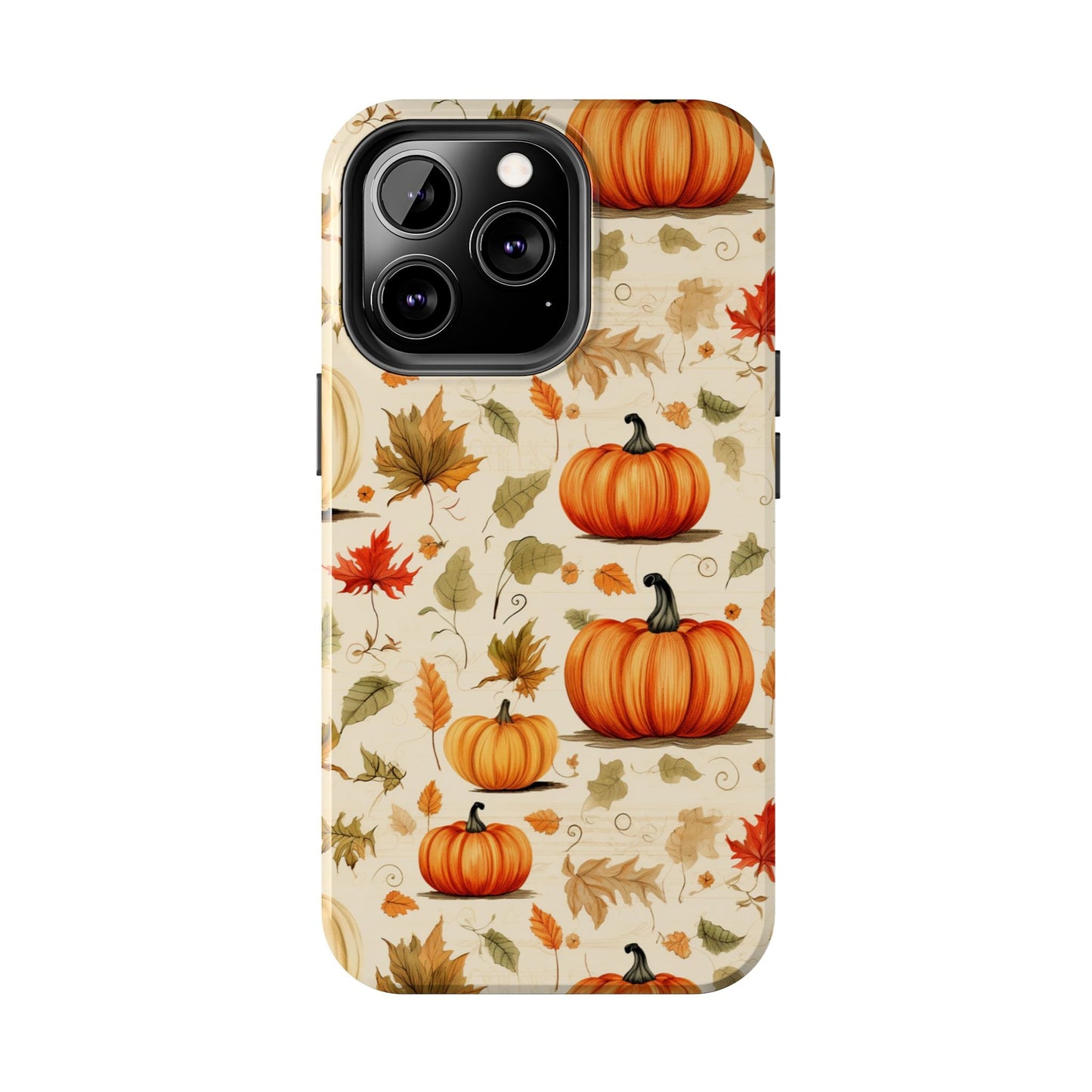 Autumn Harvest iPhone Case - BOGO Cases