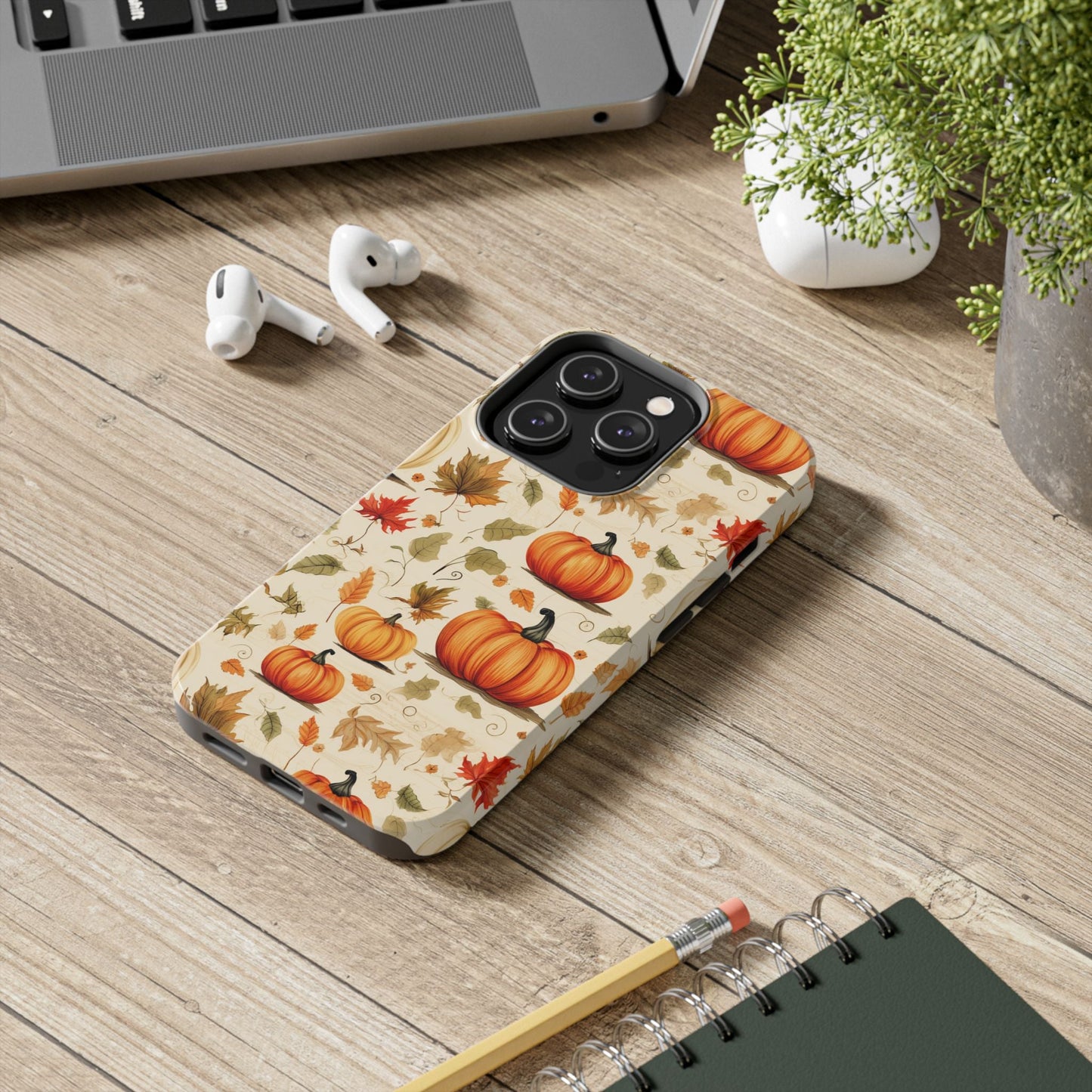 Autumn Harvest iPhone Case - BOGO Cases