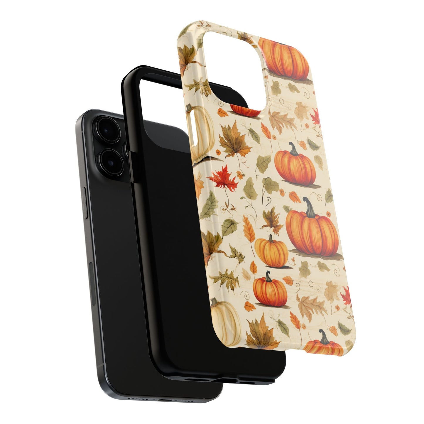 Autumn Harvest iPhone Case - BOGO Cases