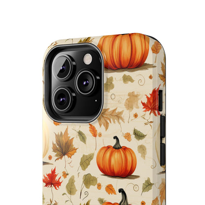 Autumn Harvest iPhone Case - BOGO Cases