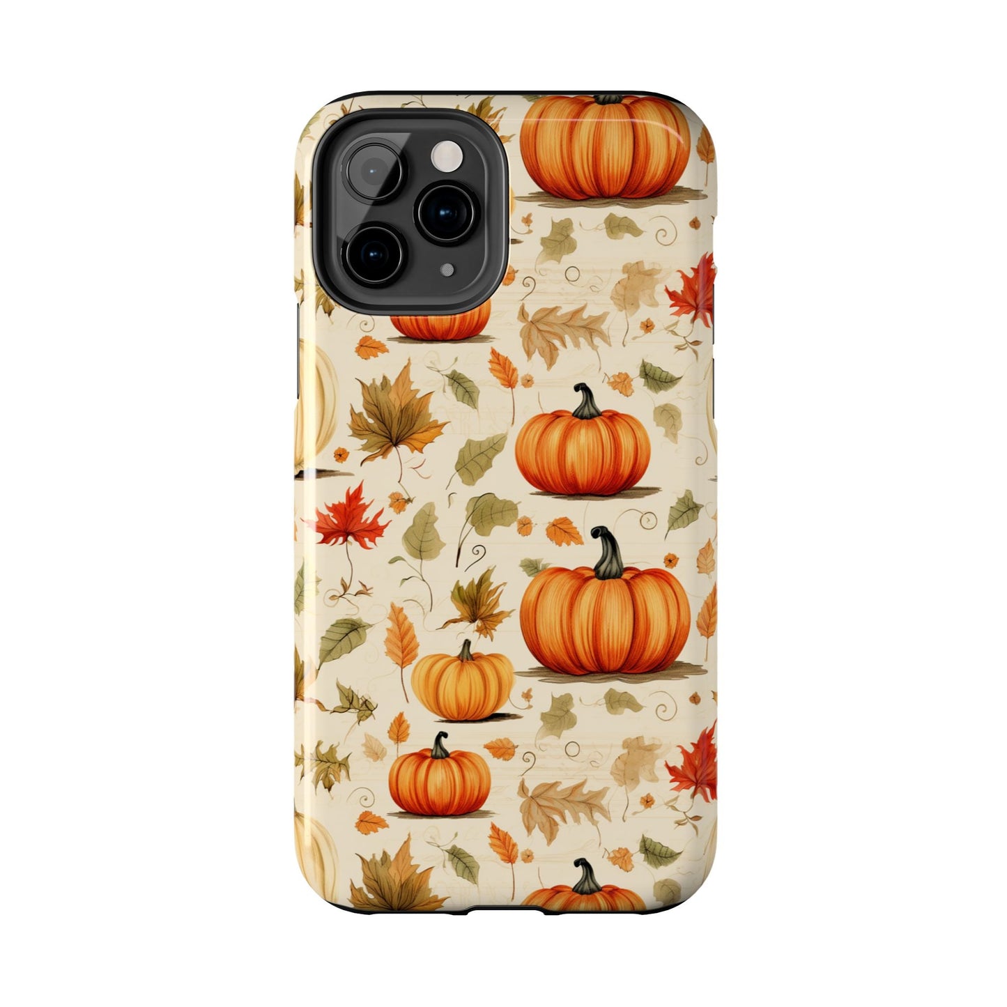 Autumn Harvest iPhone Case - BOGO Cases