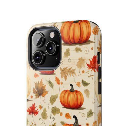 Autumn Harvest iPhone Case - BOGO Cases