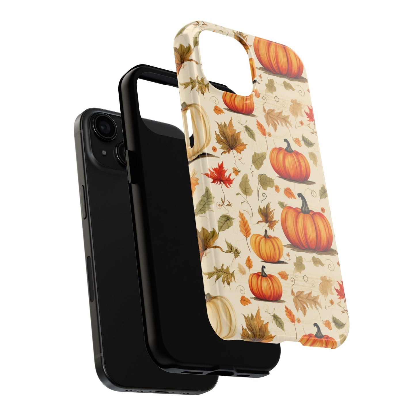 Autumn Harvest iPhone Case - BOGO Cases