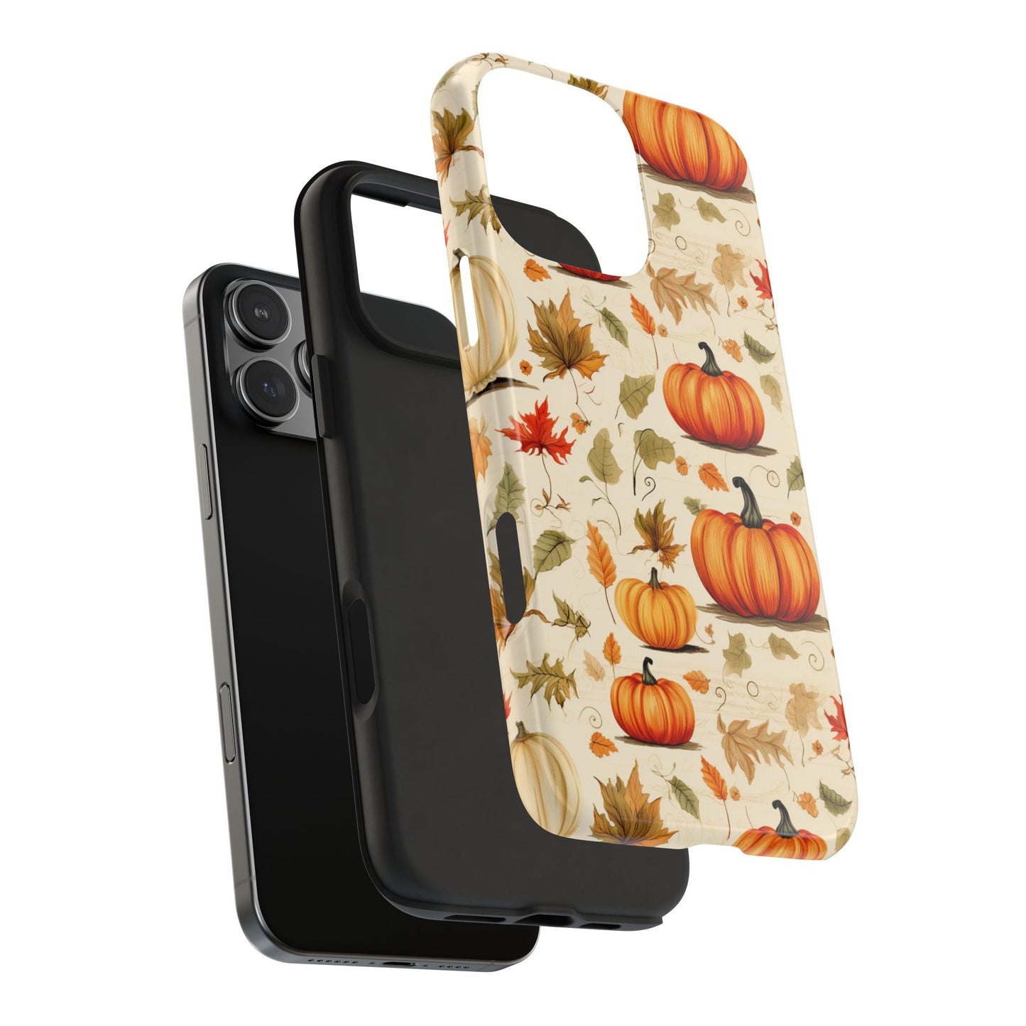 Autumn Harvest iPhone Case - BOGO Cases