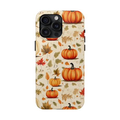 Autumn Harvest iPhone Case - BOGO Cases