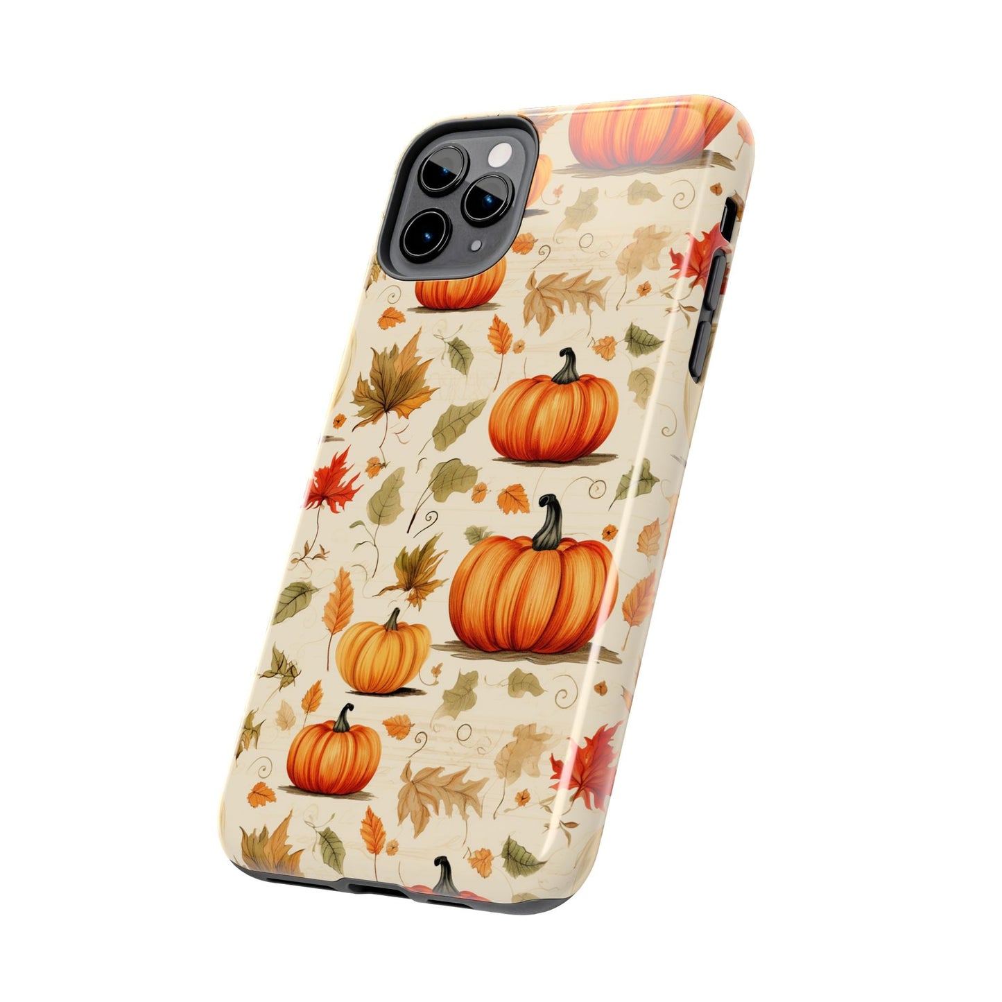Autumn Harvest iPhone Case - BOGO Cases
