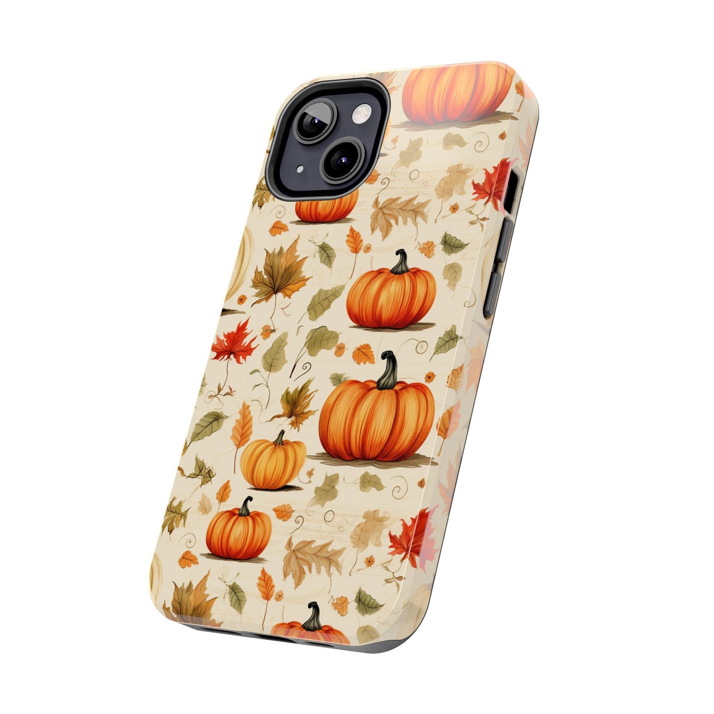 Autumn Harvest iPhone Case - BOGO Cases