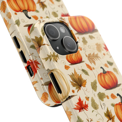 Autumn Harvest iPhone Case - BOGO Cases