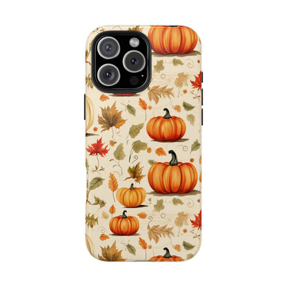 Autumn Harvest iPhone Case - BOGO Cases