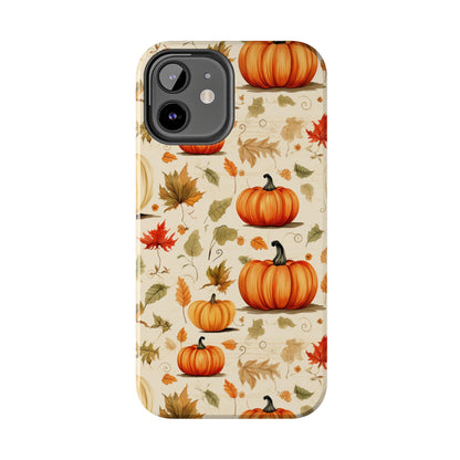 Autumn Harvest iPhone Case - BOGO Cases