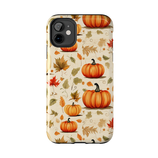 Autumn Harvest iPhone Case - BOGO Cases