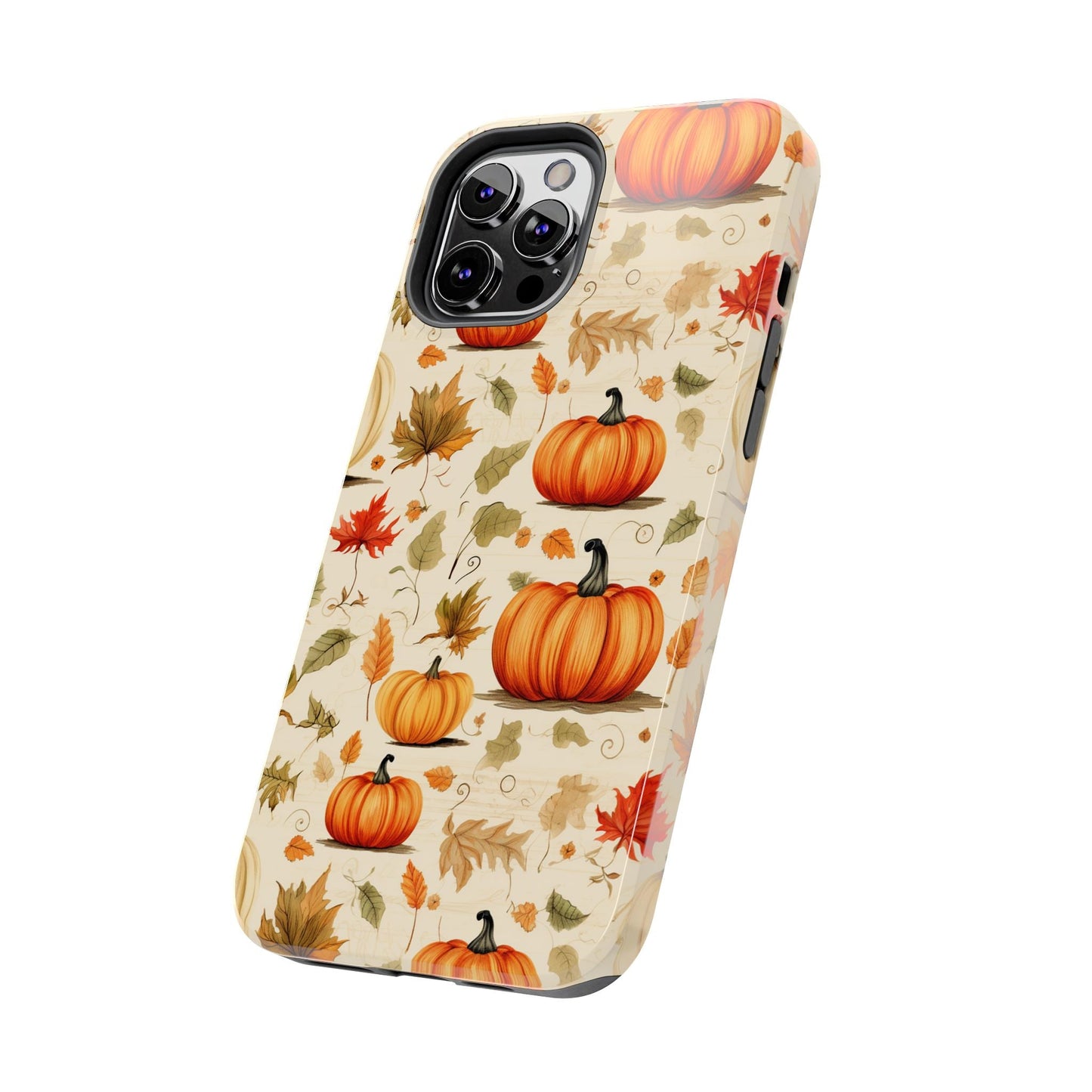 Autumn Harvest iPhone Case - BOGO Cases