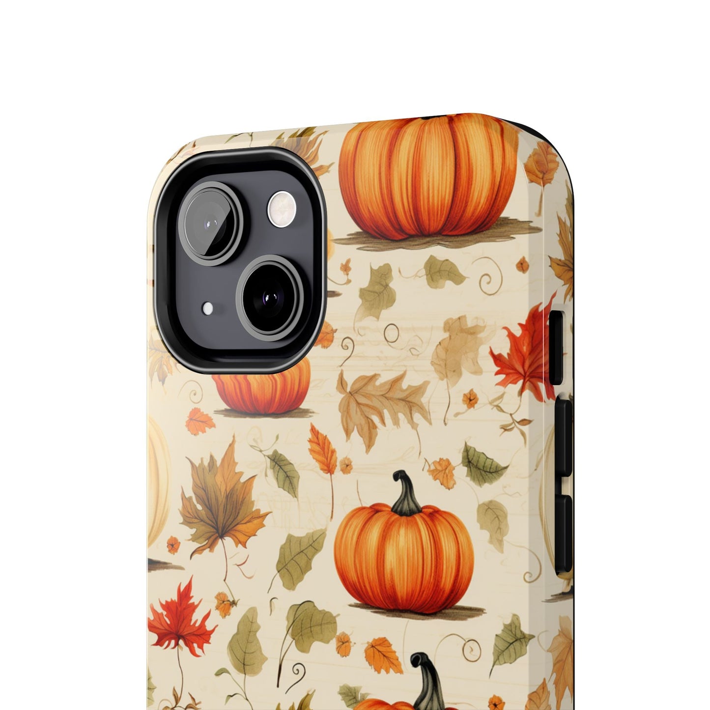 Autumn Harvest iPhone Case - BOGO Cases