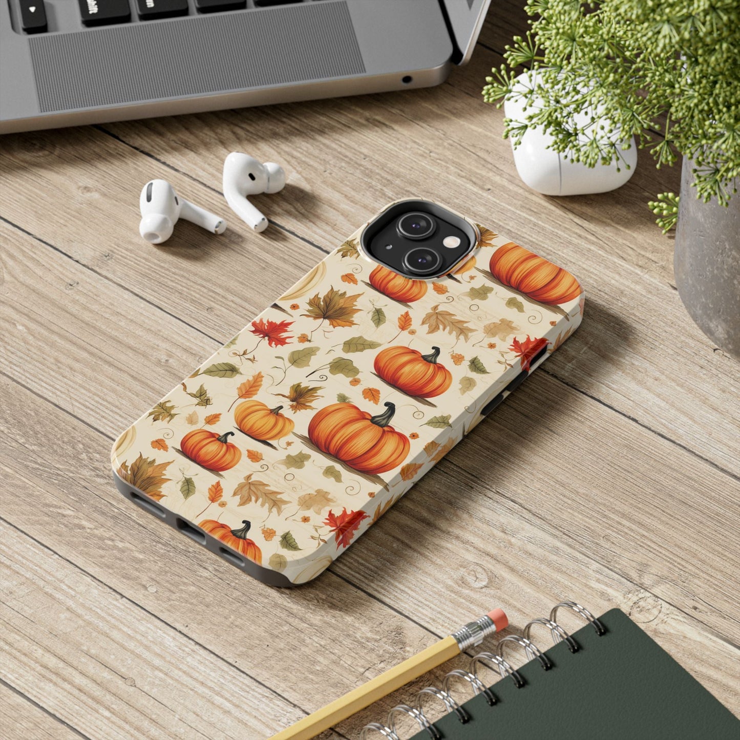 Autumn Harvest iPhone Case - BOGO Cases