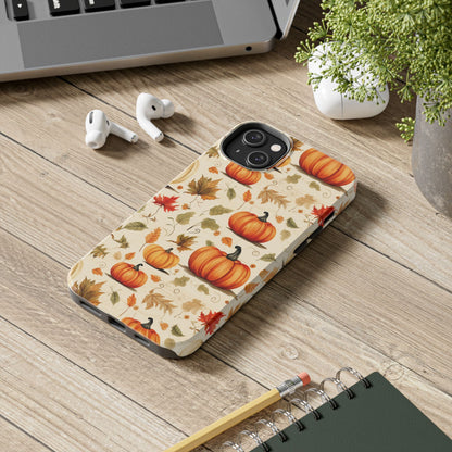 Autumn Harvest iPhone Case - BOGO Cases