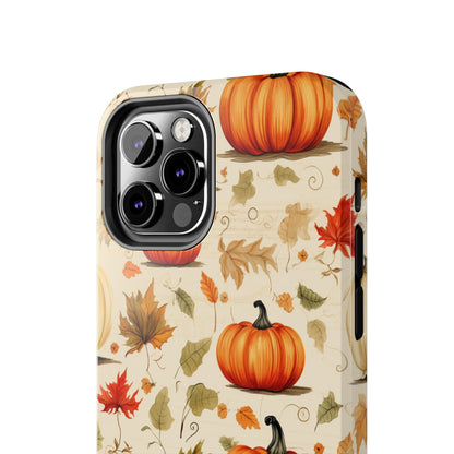 Autumn Harvest iPhone Case - BOGO Cases
