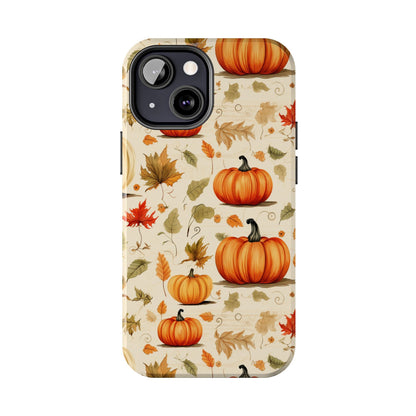Autumn Harvest iPhone Case - BOGO Cases