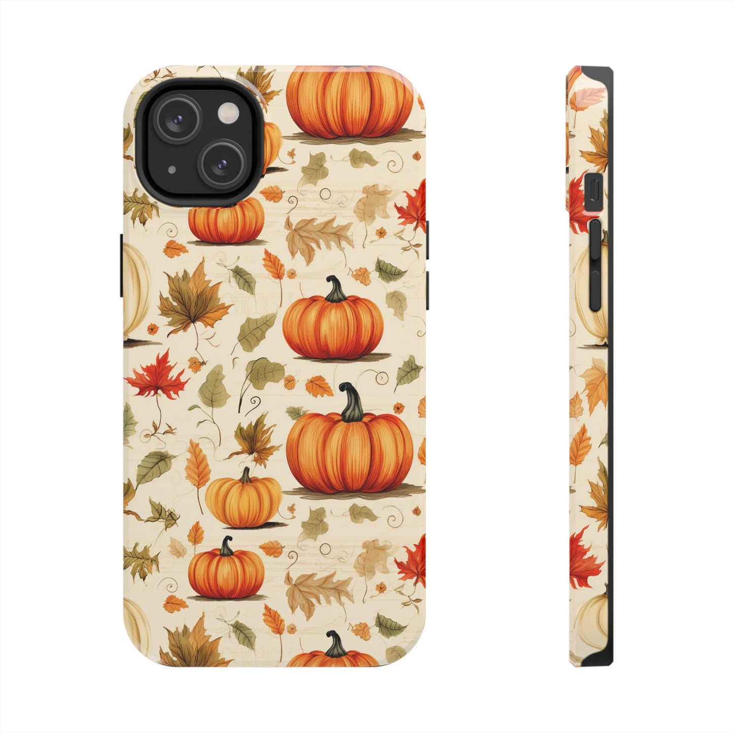 Autumn Harvest iPhone Case - BOGO Cases