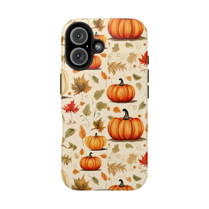 Autumn Harvest iPhone Case - BOGO Cases