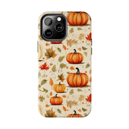 Autumn Harvest iPhone Case - BOGO Cases