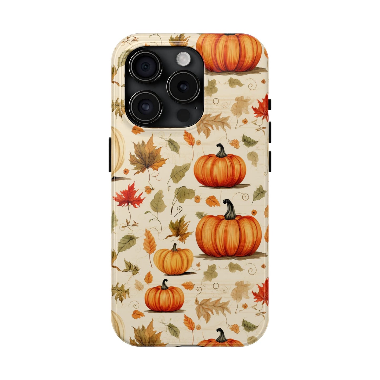 Autumn Harvest iPhone Case - BOGO Cases