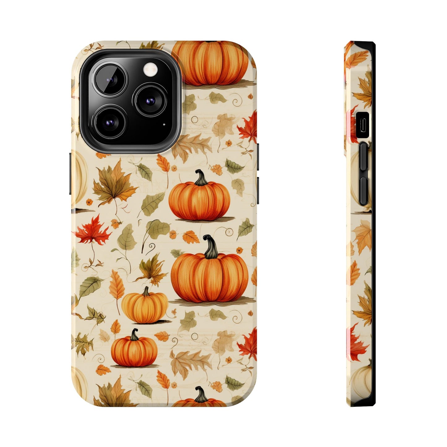 Autumn Harvest iPhone Case - BOGO Cases