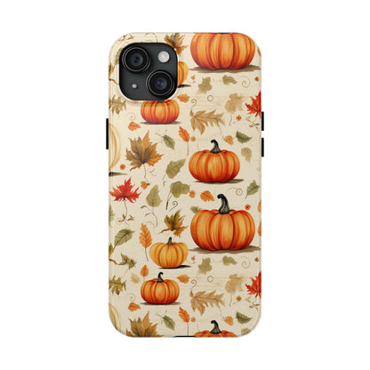 Autumn Harvest iPhone Case - BOGO Cases
