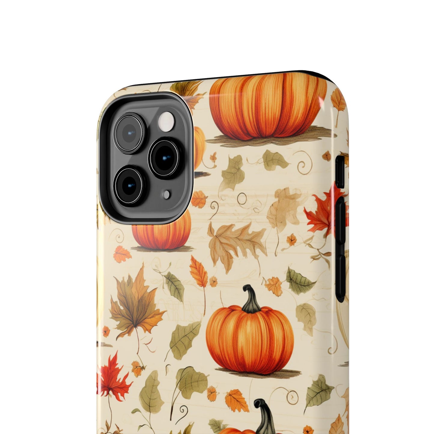 Autumn Harvest iPhone Case - BOGO Cases
