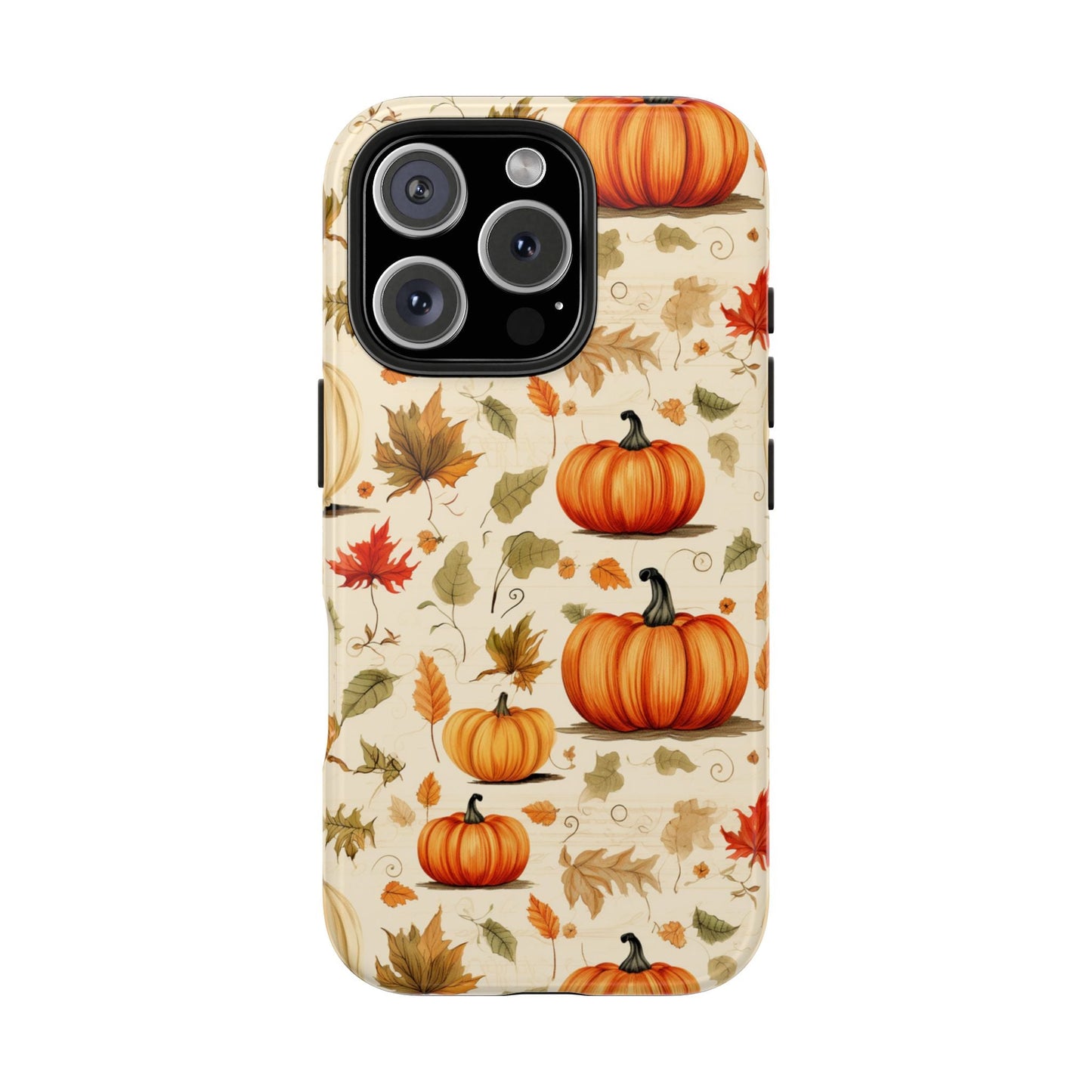 Autumn Harvest iPhone Case - BOGO Cases