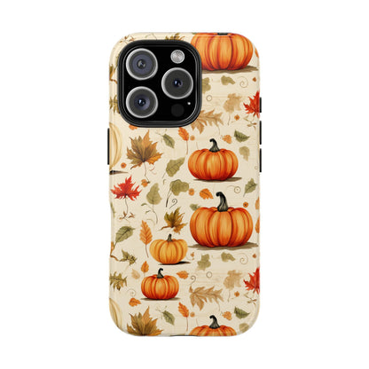 Autumn Harvest iPhone Case - BOGO Cases