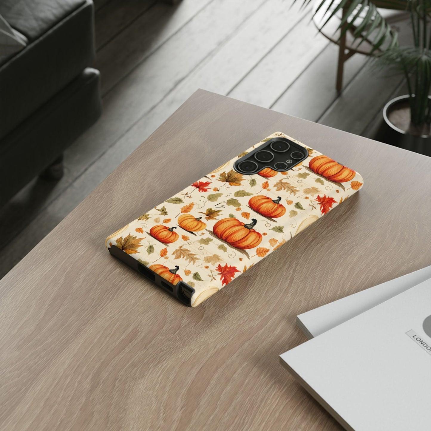 Autumn Harvest Samsung Galaxy Case - BOGO Cases