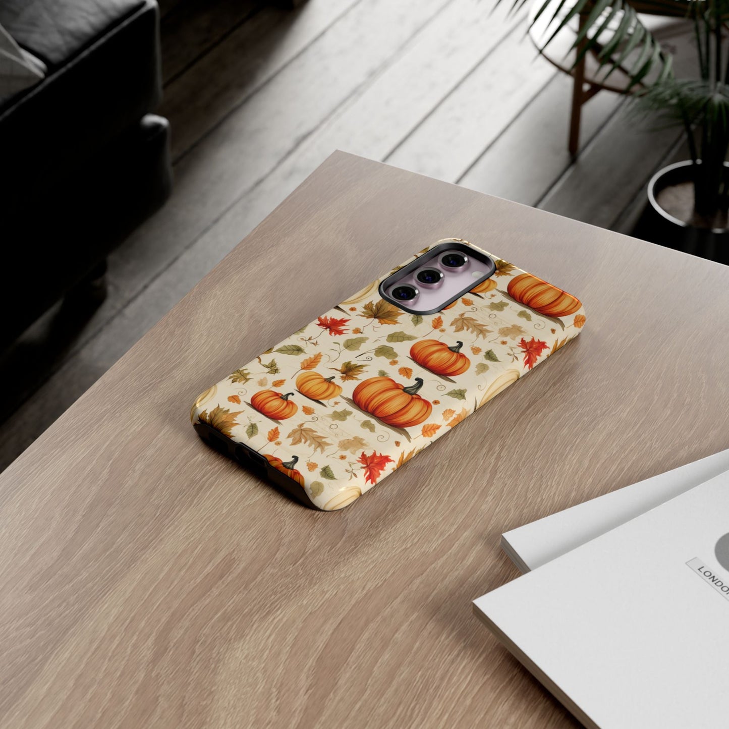 Autumn Harvest Samsung Galaxy Case - BOGO Cases