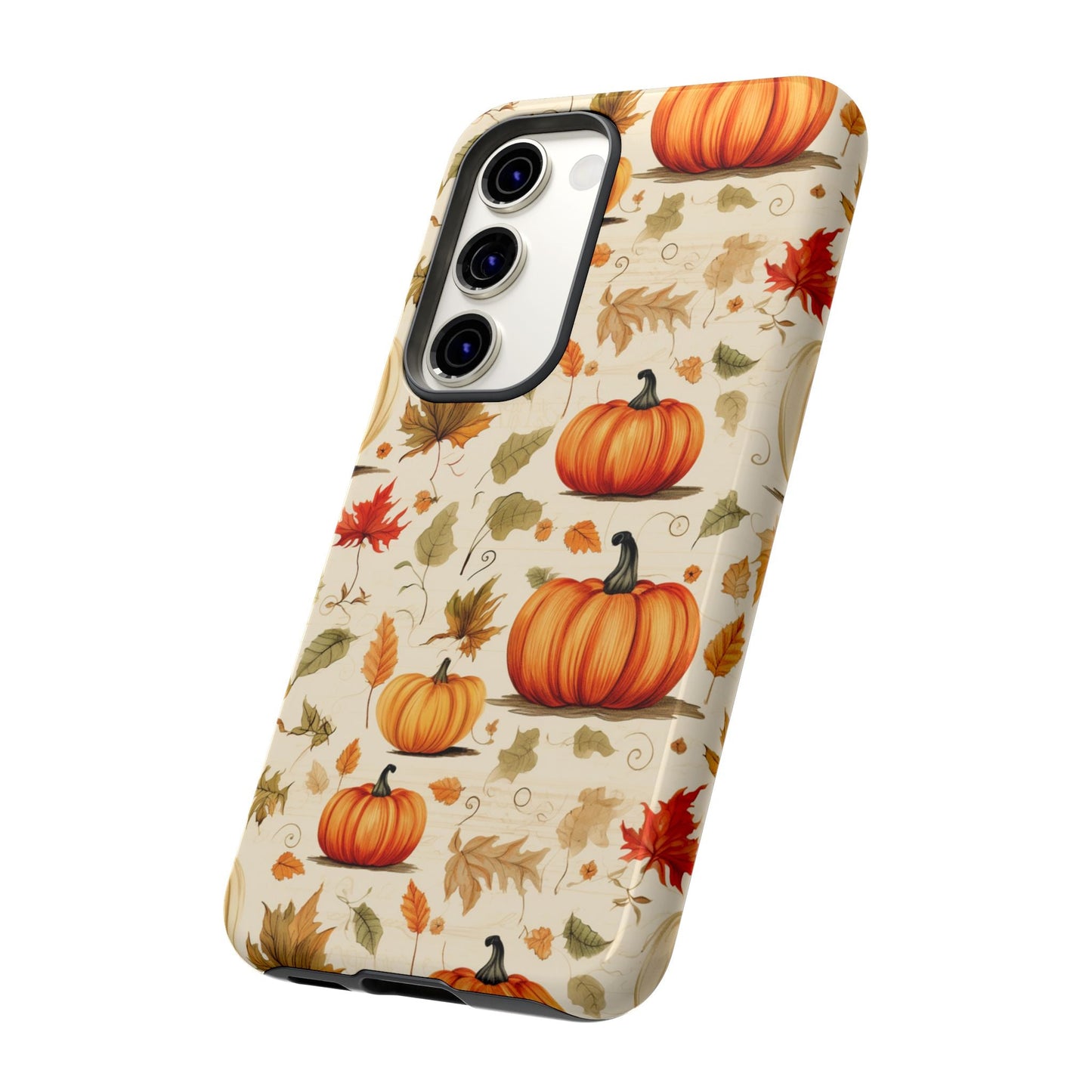 Autumn Harvest Samsung Galaxy Case - BOGO Cases