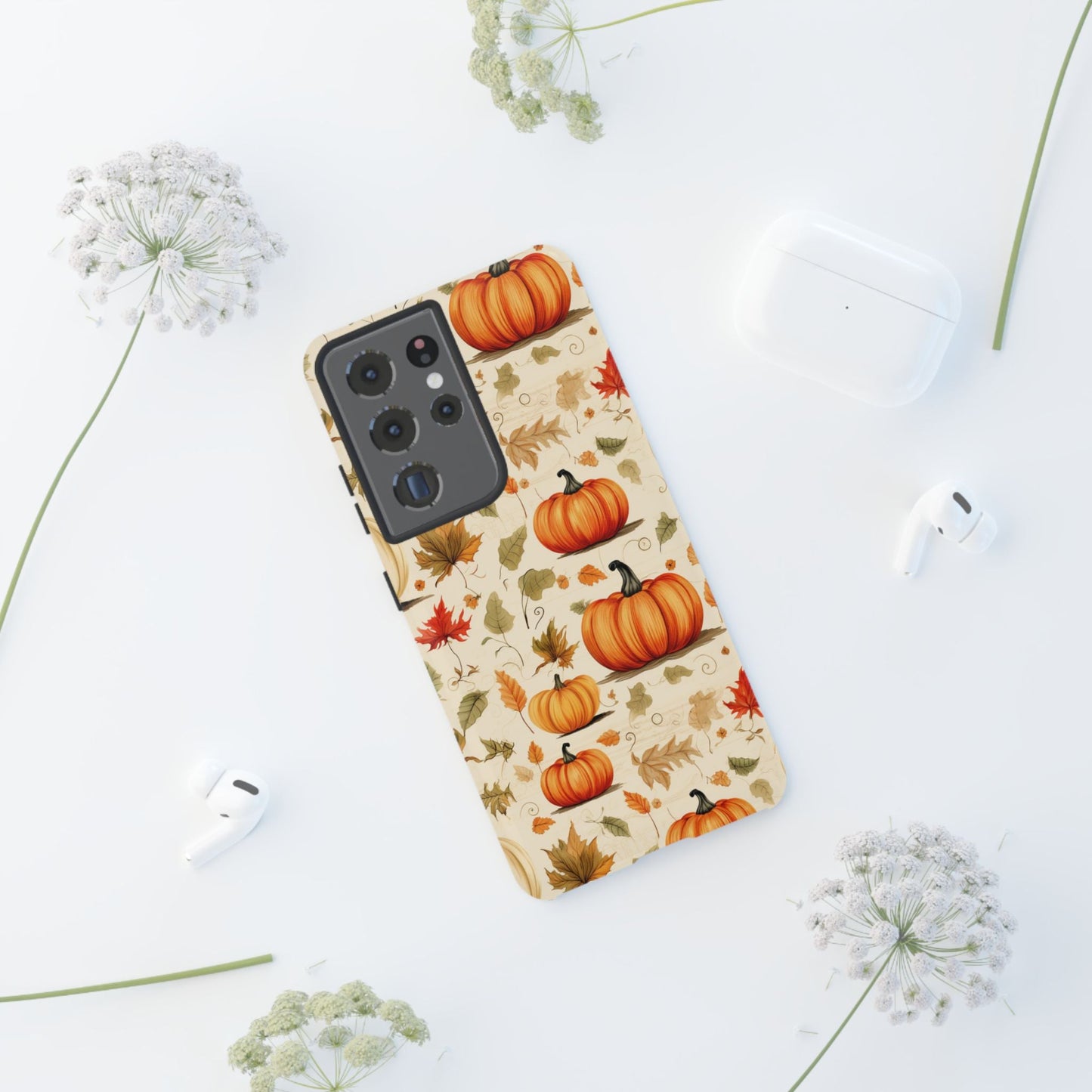 Autumn Harvest Samsung Galaxy Case - BOGO Cases