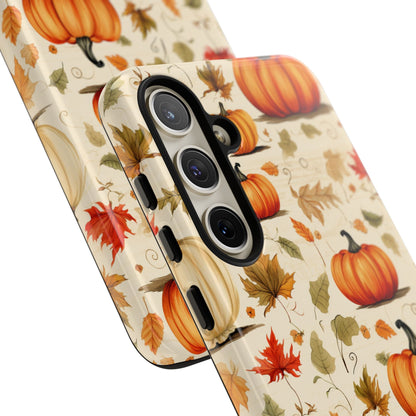 Autumn Harvest Samsung Galaxy Case - BOGO Cases