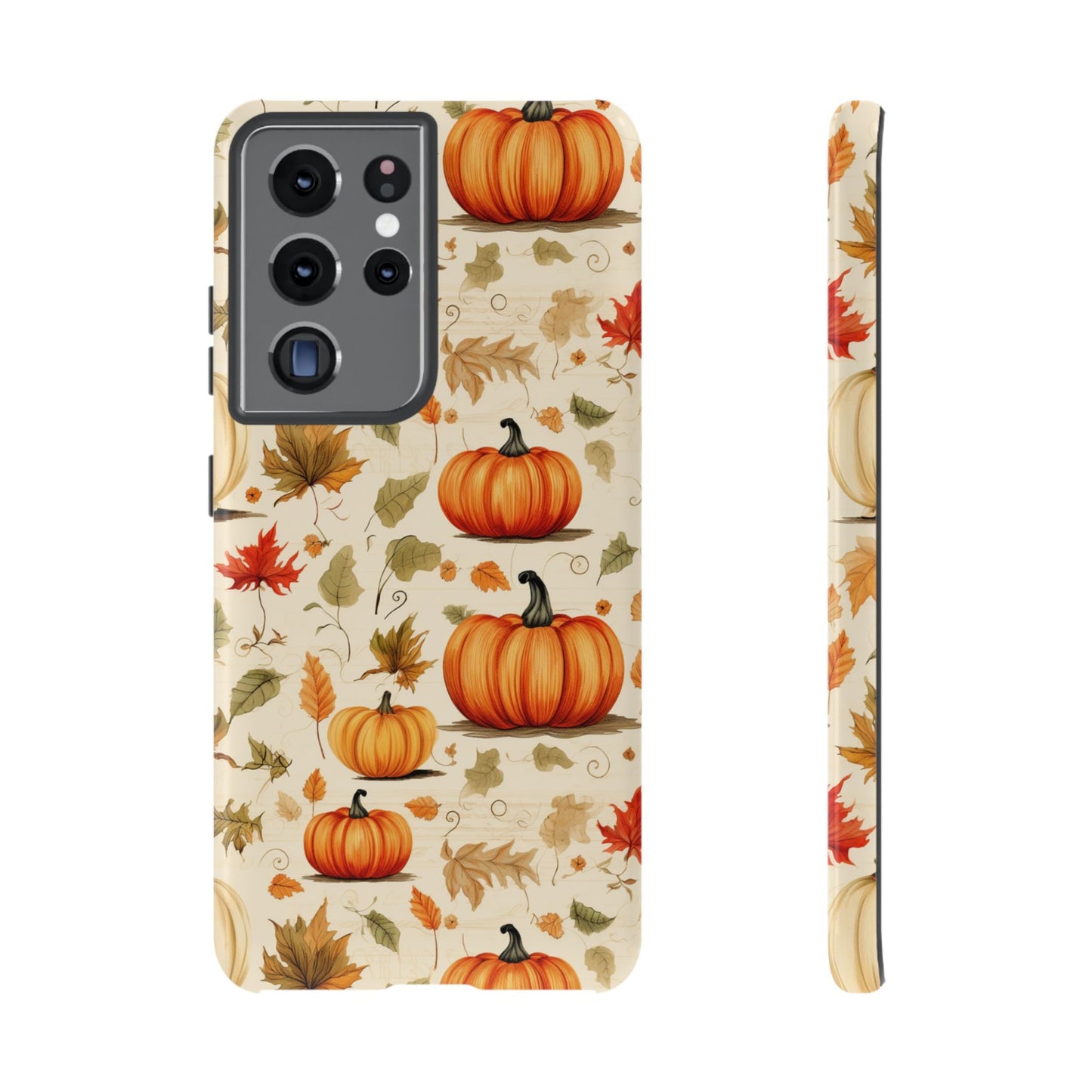 Autumn Harvest Samsung Galaxy Case - BOGO Cases